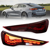 VLAND OLED Taillights For 2021-2024 Bmw 4 Series M4 G22/G23/G26/G82/G83 Australia